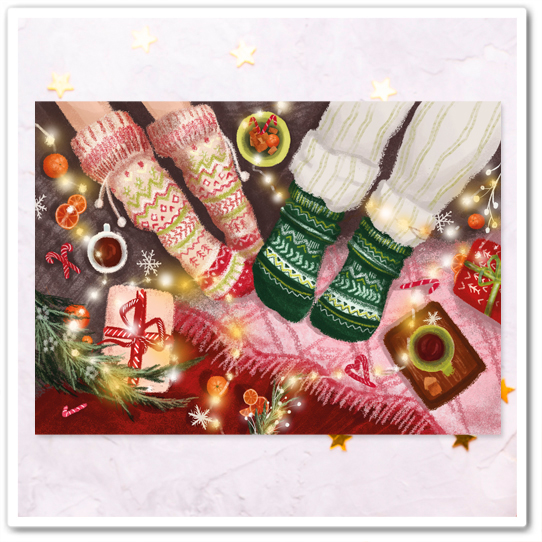 Уютные посиделки