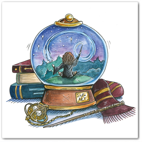 Шар "Гермиона"