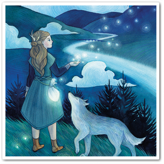 Хранительница Звёзд