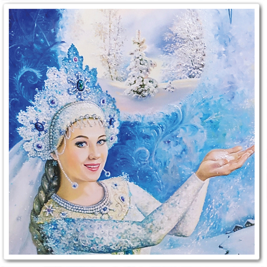 Времена года. Зима