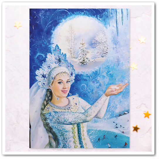 Времена года. Зима