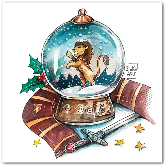 Шар "Гриффиндор"