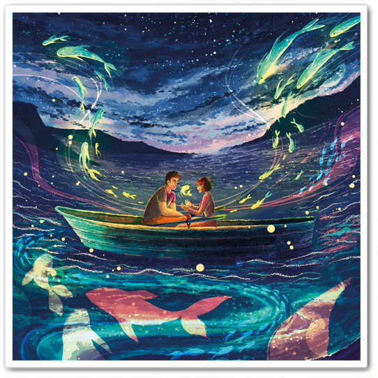 Рыбные чудеса