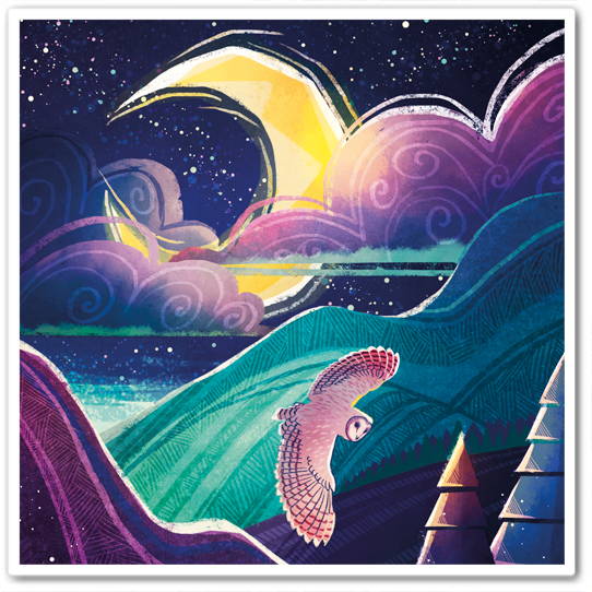 Ночная сказка