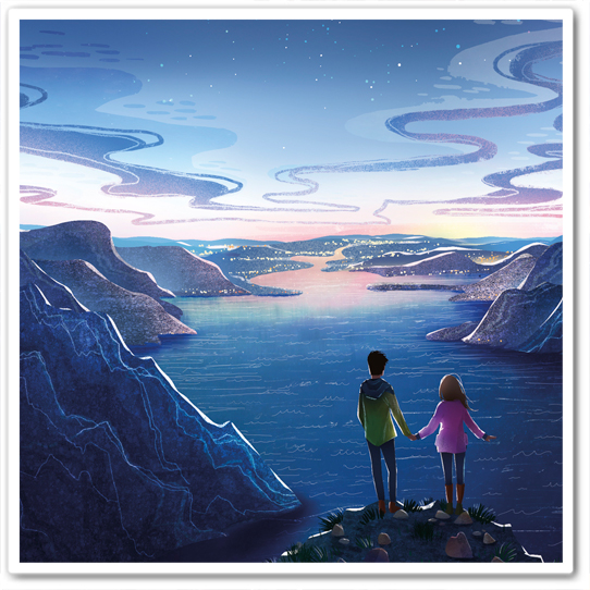 Звёздные горизонты