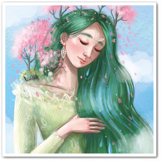 Пробуждение весны