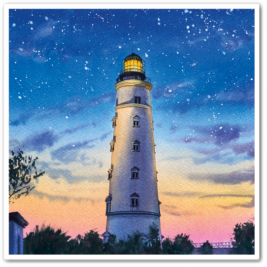 Береговой маяк