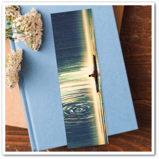 Закладка "Сияние"