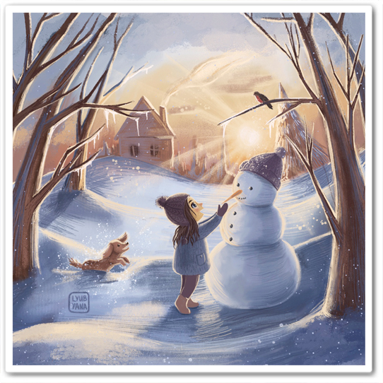 Зимнее чудо