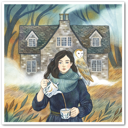 Осенний чай