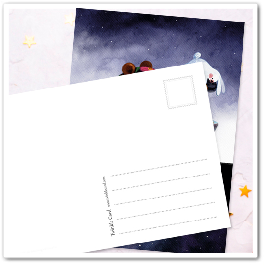 Миша и зайка. Чаепитие с самоваром