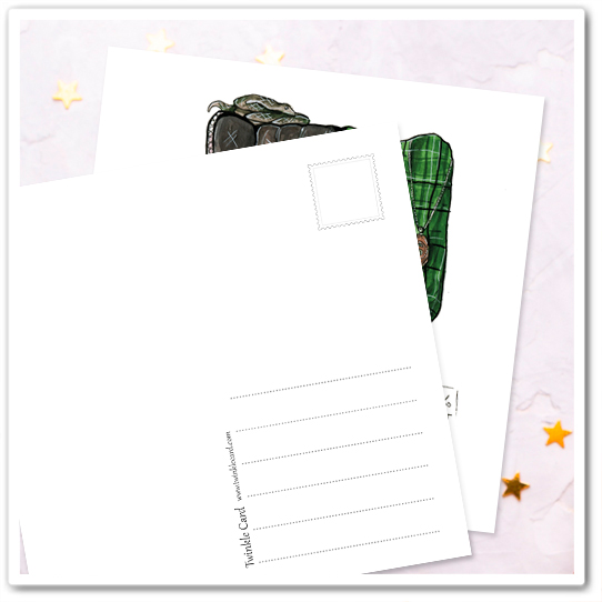 Кресло. Слизерин