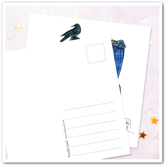 Кресло. Когтевран