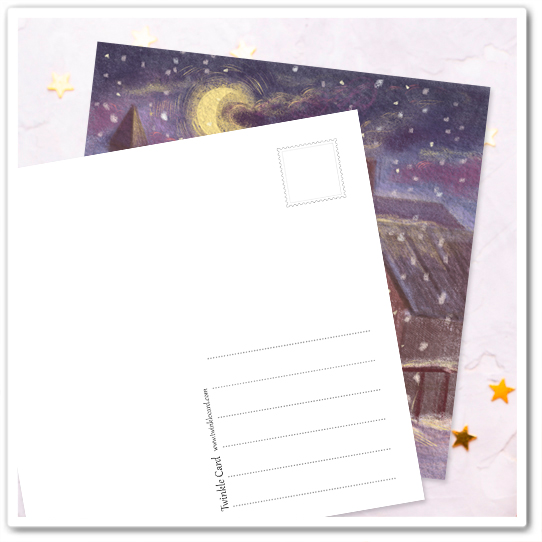 Ночная прогулка