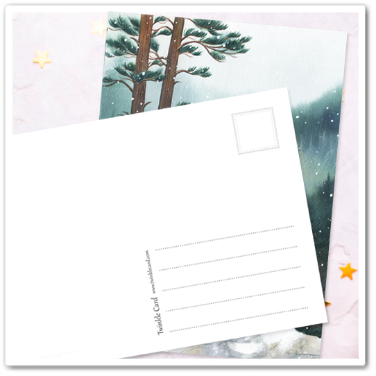 Встречая зиму