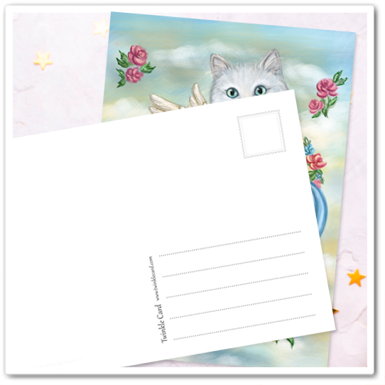 Купидон с лирой