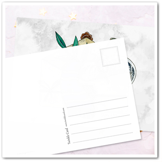 Конверт. Когтевран