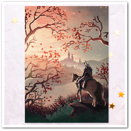 Геральт из Ривии