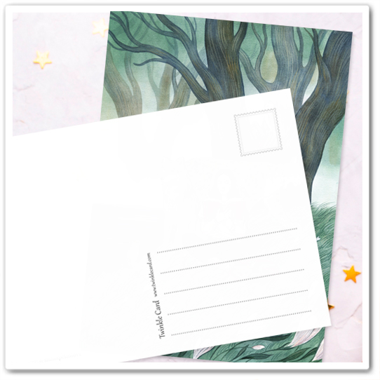 Лесной книжный клуб