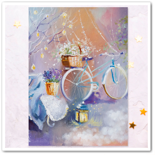 Сумеречный садик