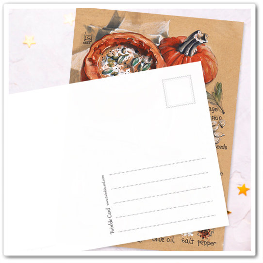 Рецепт тыквенного супа