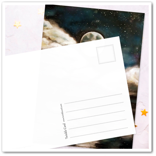 Лунная ночь