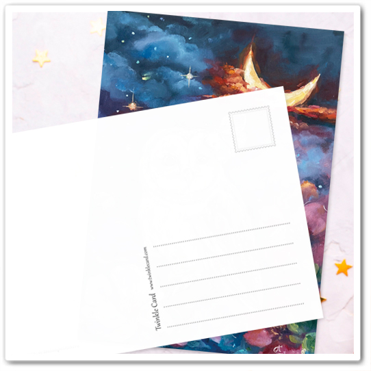 Сова. Волшебная ночь