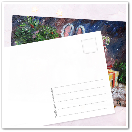 Зайка в подарок