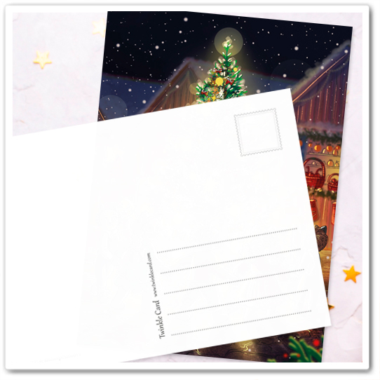 Новогодний хоровод