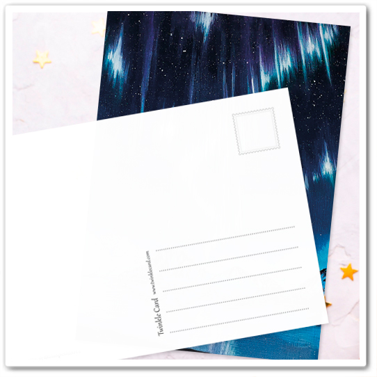 Синее сияние