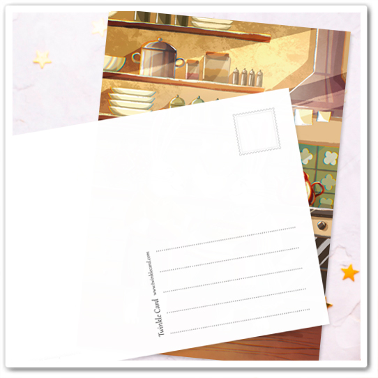 Зайчики. Испекли пирог