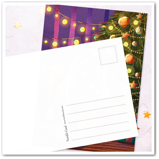 Зайчики. Подарки