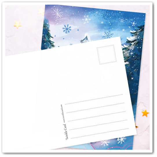 Зайчики. Снежок