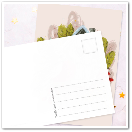 Птички. Рождество. №3