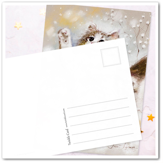 Нежный февраль