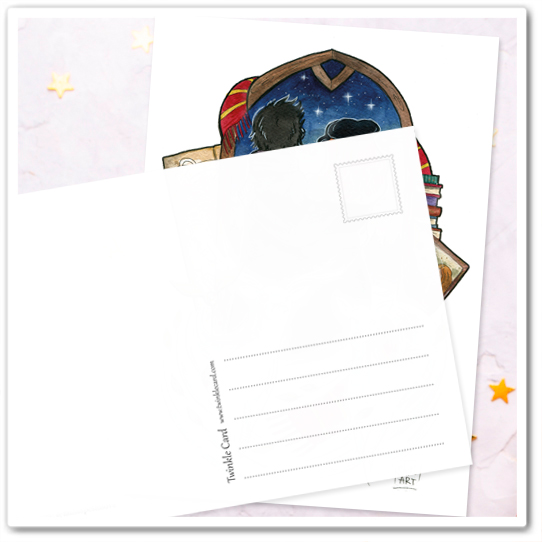 Лили и Джеймс