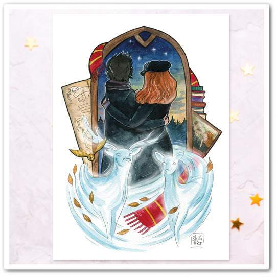 Лили и Джеймс