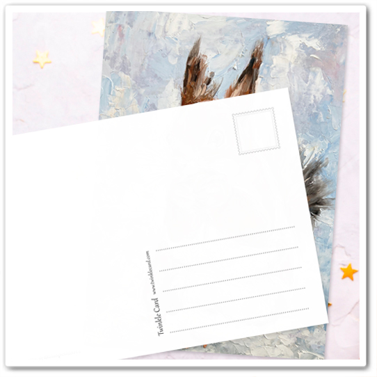 Белка с орешком