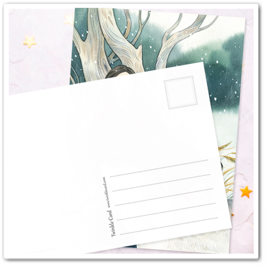 Среди снегов