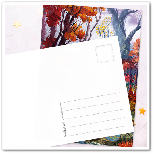 Лесная нимфа