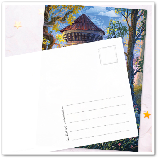 Старая башня