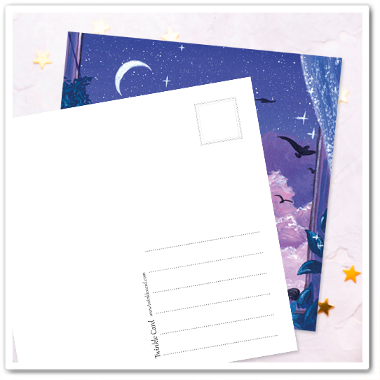 Сиреневая ночь