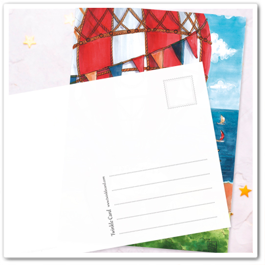 Муми-тролли. На воздушном шаре