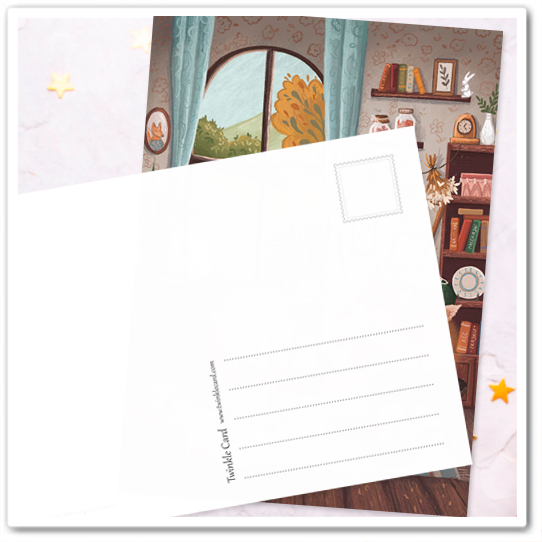 Бабушка лиса