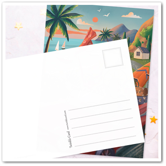 Путешествие к морю