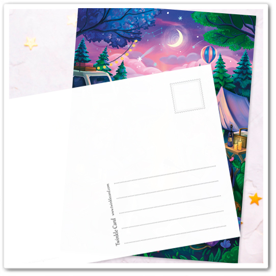 Истории у костра