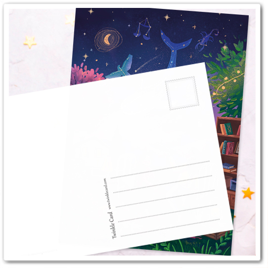 Звездная ночь