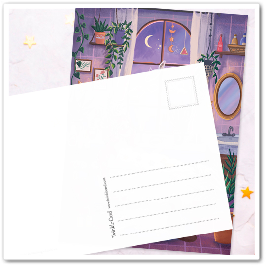 Как русалка