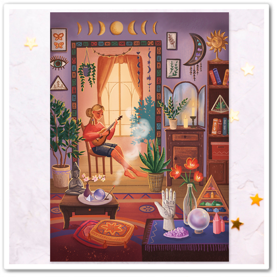 Комната силы