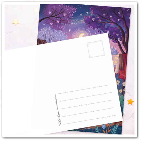 Сказки под звёздным небом